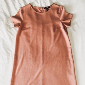 Dusty Pink Dress